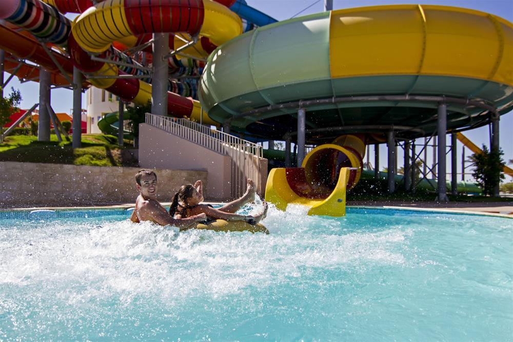 Jaz Aquaviva Complex