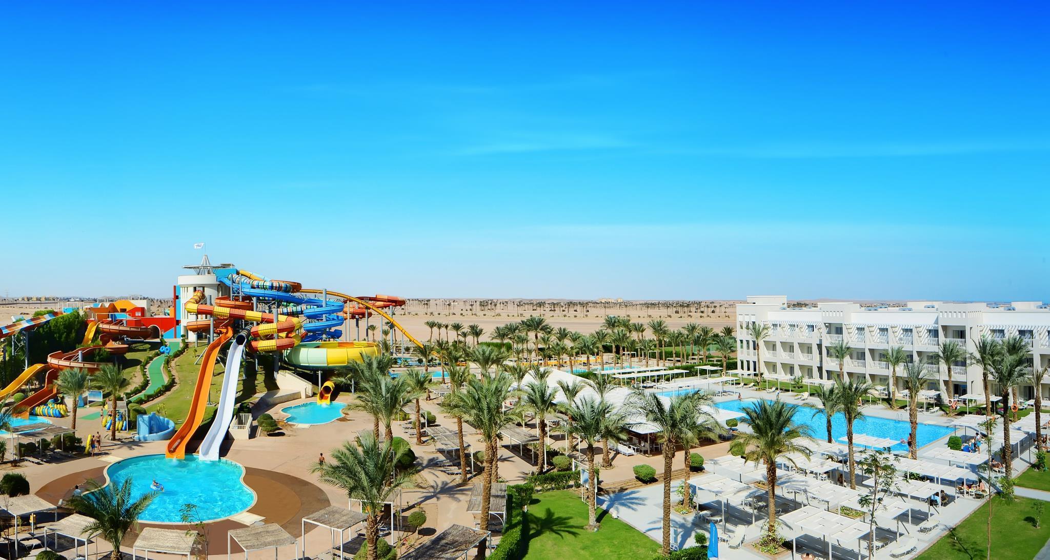 Station touristique Jaz Aquaviva Hurghada