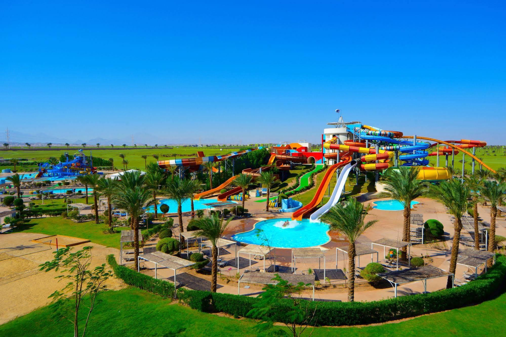 Jaz Aquaviva Complex